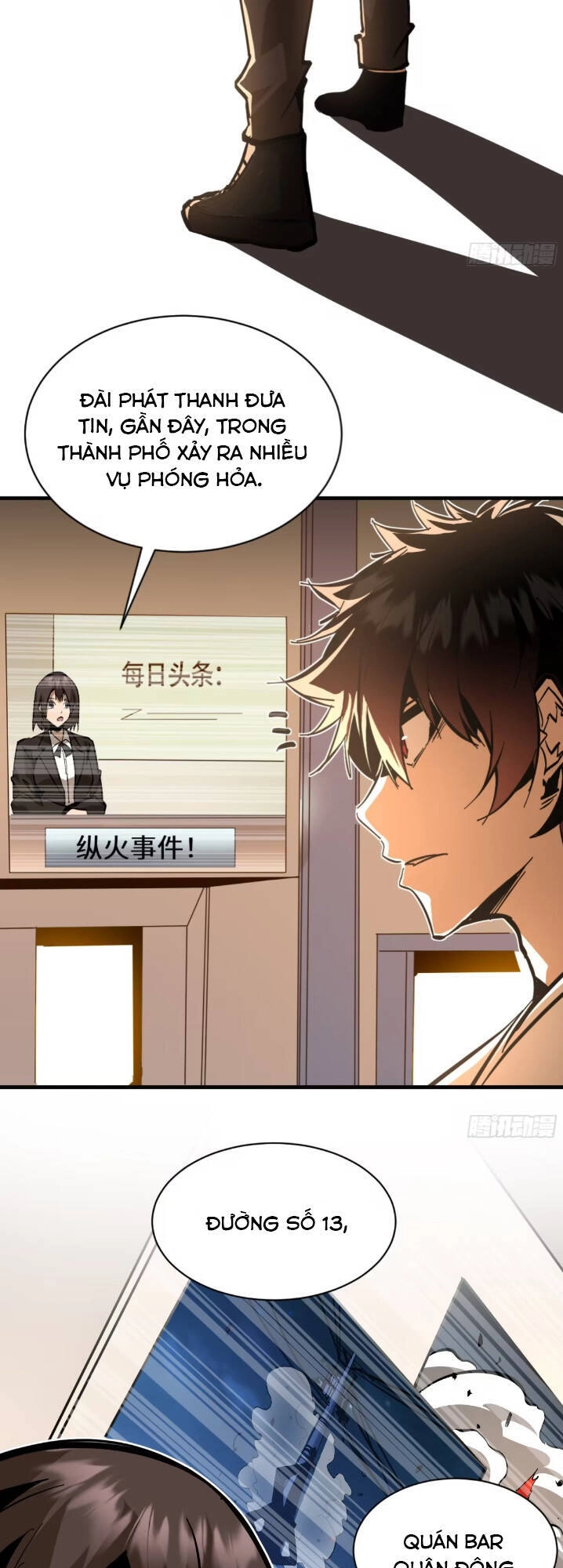 Ta Thực Sự Không Phải Là Ma Vương Chapter 14 - 10