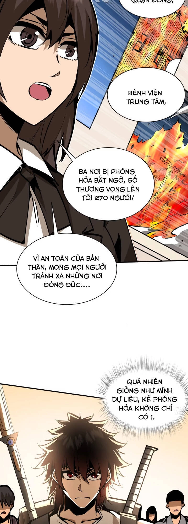 Ta Thực Sự Không Phải Là Ma Vương Chapter 14 - 11