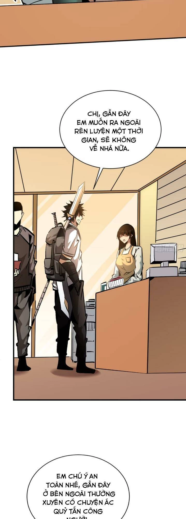 Ta Thực Sự Không Phải Là Ma Vương Chapter 14 - 16