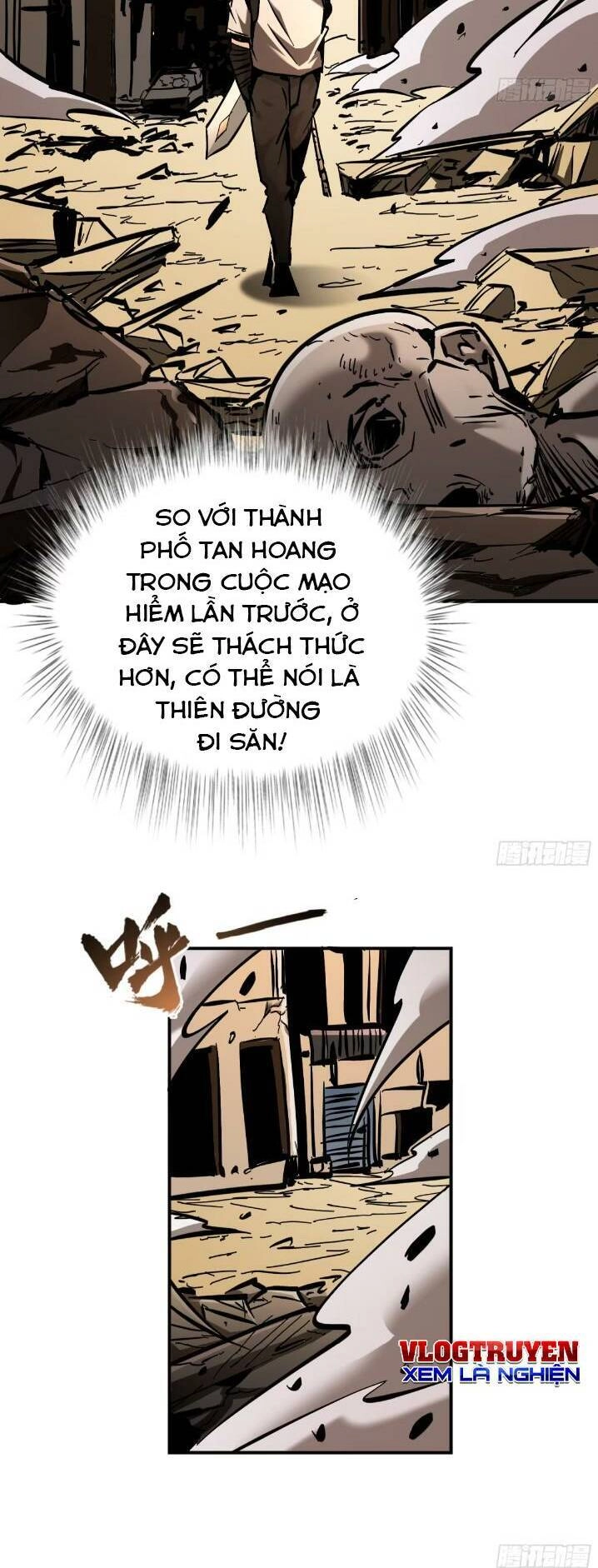 Ta Thực Sự Không Phải Là Ma Vương Chapter 14 - 23