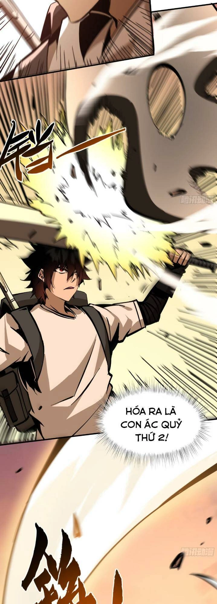 Ta Thực Sự Không Phải Là Ma Vương Chapter 14 - 31