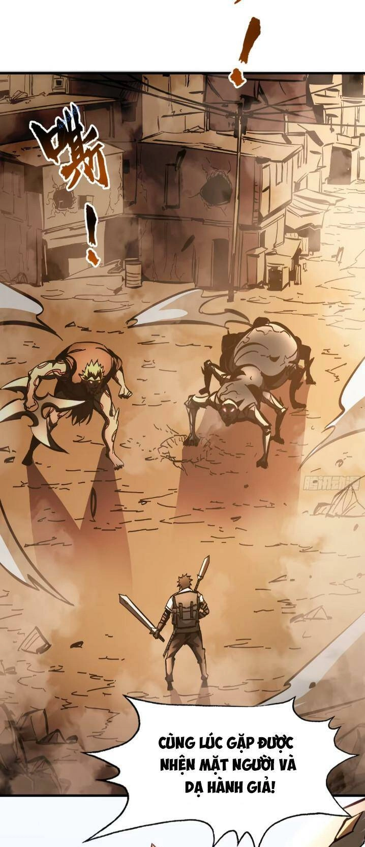 Ta Thực Sự Không Phải Là Ma Vương Chapter 14 - 33