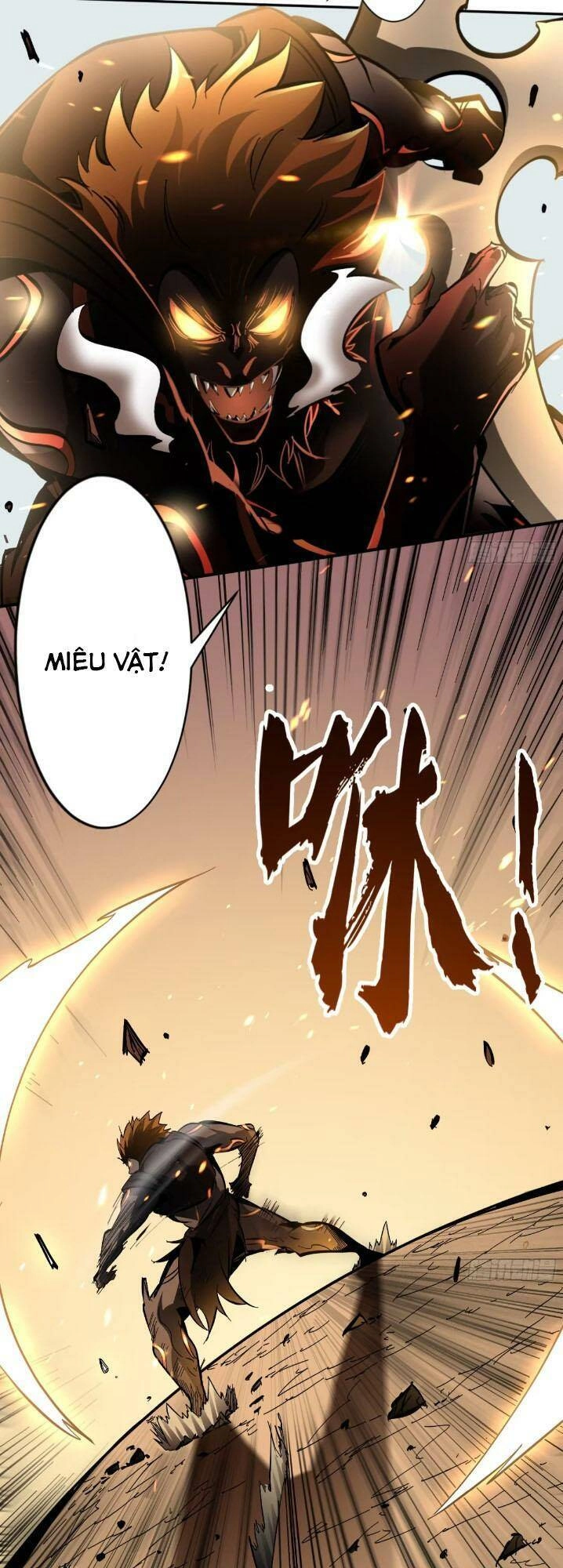 Ta Thực Sự Không Phải Là Ma Vương Chapter 15 - 2