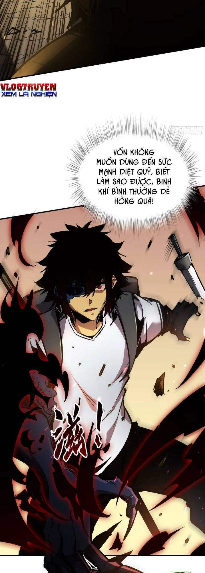 Ta Thực Sự Không Phải Là Ma Vương Chapter 15 - 11