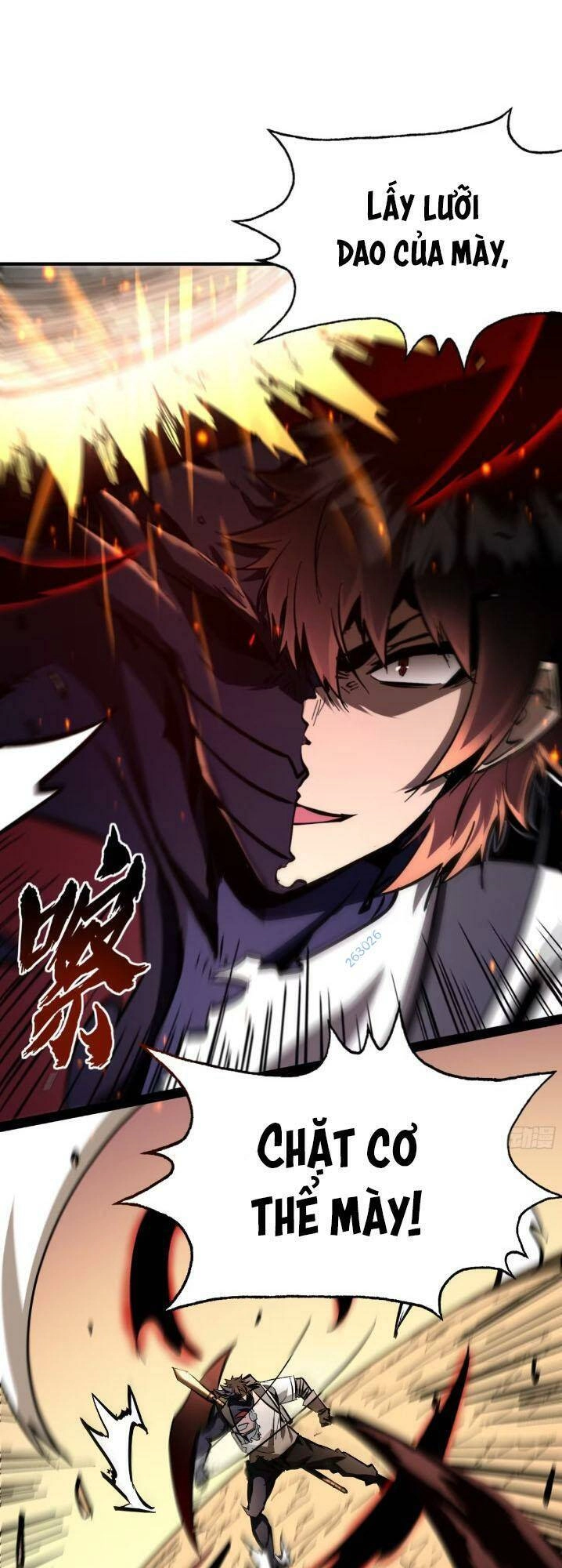 Ta Thực Sự Không Phải Là Ma Vương Chapter 15 - 20