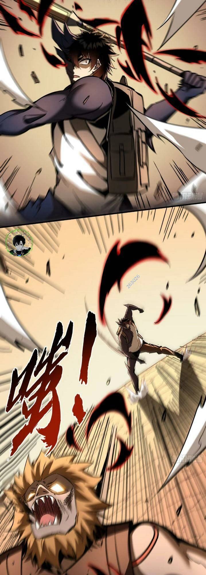 Ta Thực Sự Không Phải Là Ma Vương Chapter 15 - 36