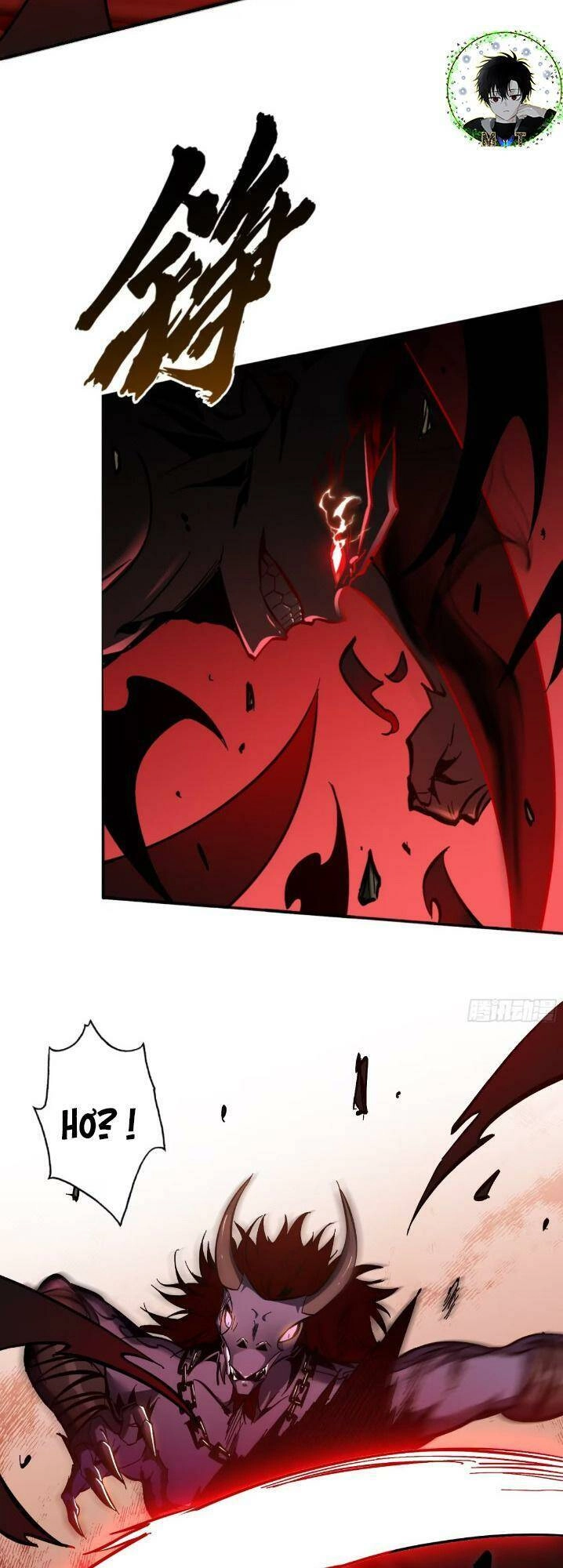 Ta Thực Sự Không Phải Là Ma Vương Chapter 17 - 10