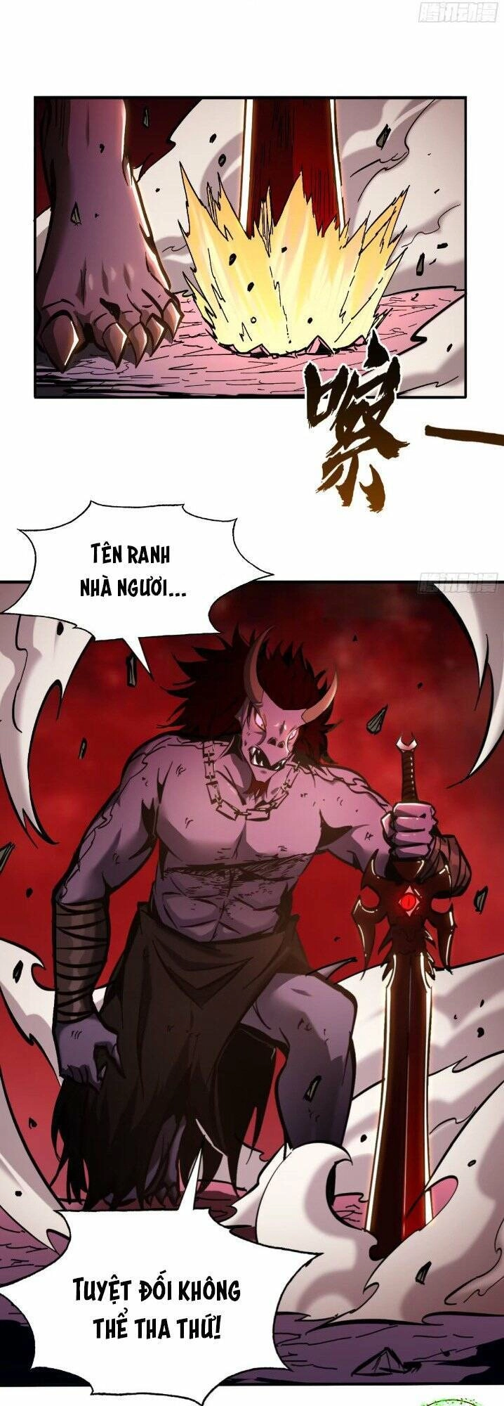 Ta Thực Sự Không Phải Là Ma Vương Chapter 17 - 13