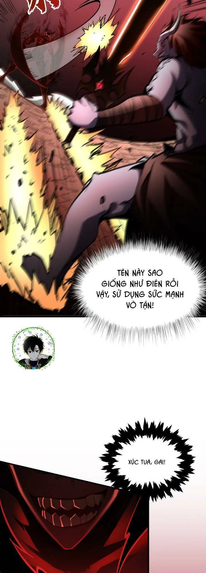 Ta Thực Sự Không Phải Là Ma Vương Chapter 17 - 20