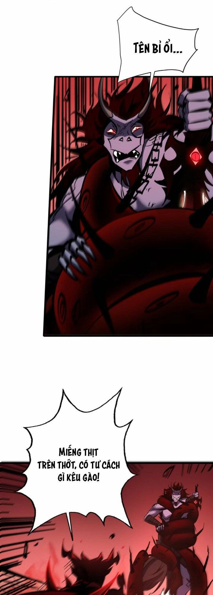 Ta Thực Sự Không Phải Là Ma Vương Chapter 17 - 23