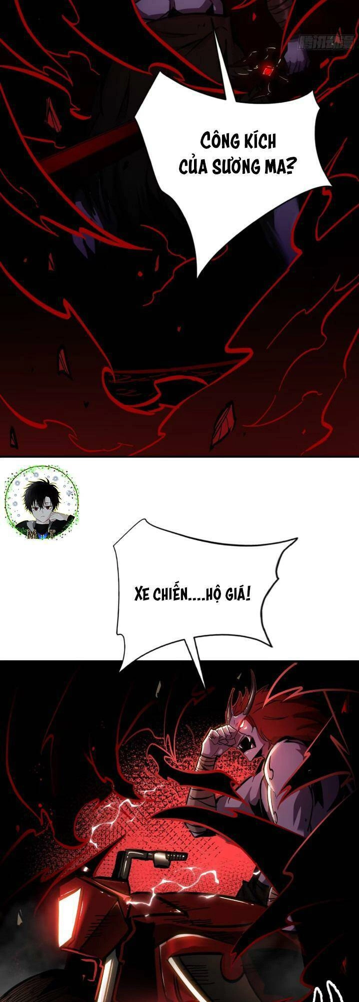 Ta Thực Sự Không Phải Là Ma Vương Chapter 17 - 30