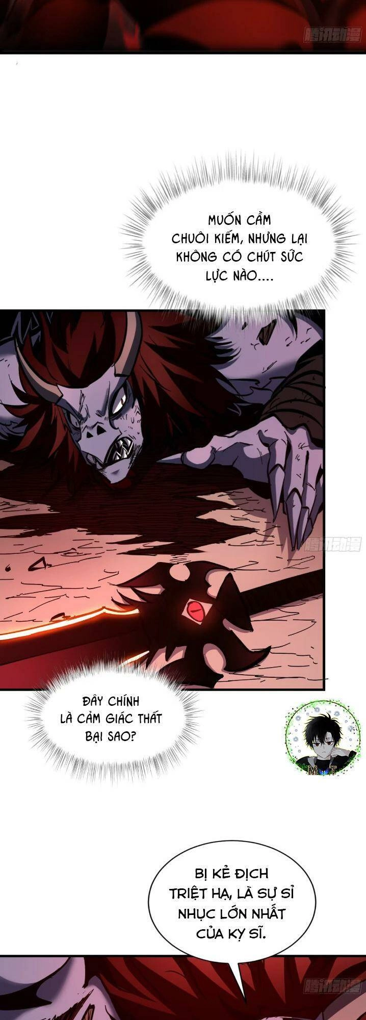 Ta Thực Sự Không Phải Là Ma Vương Chapter 17 - 38