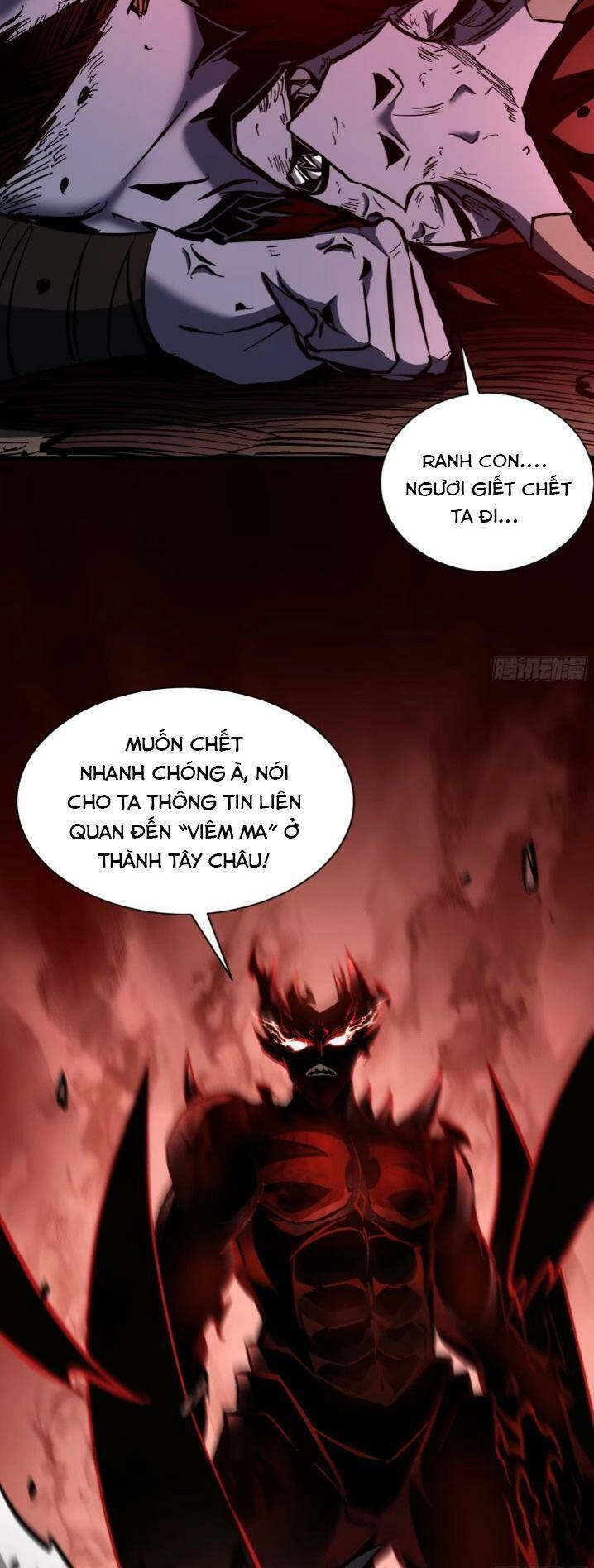 Ta Thực Sự Không Phải Là Ma Vương Chapter 17 - 39