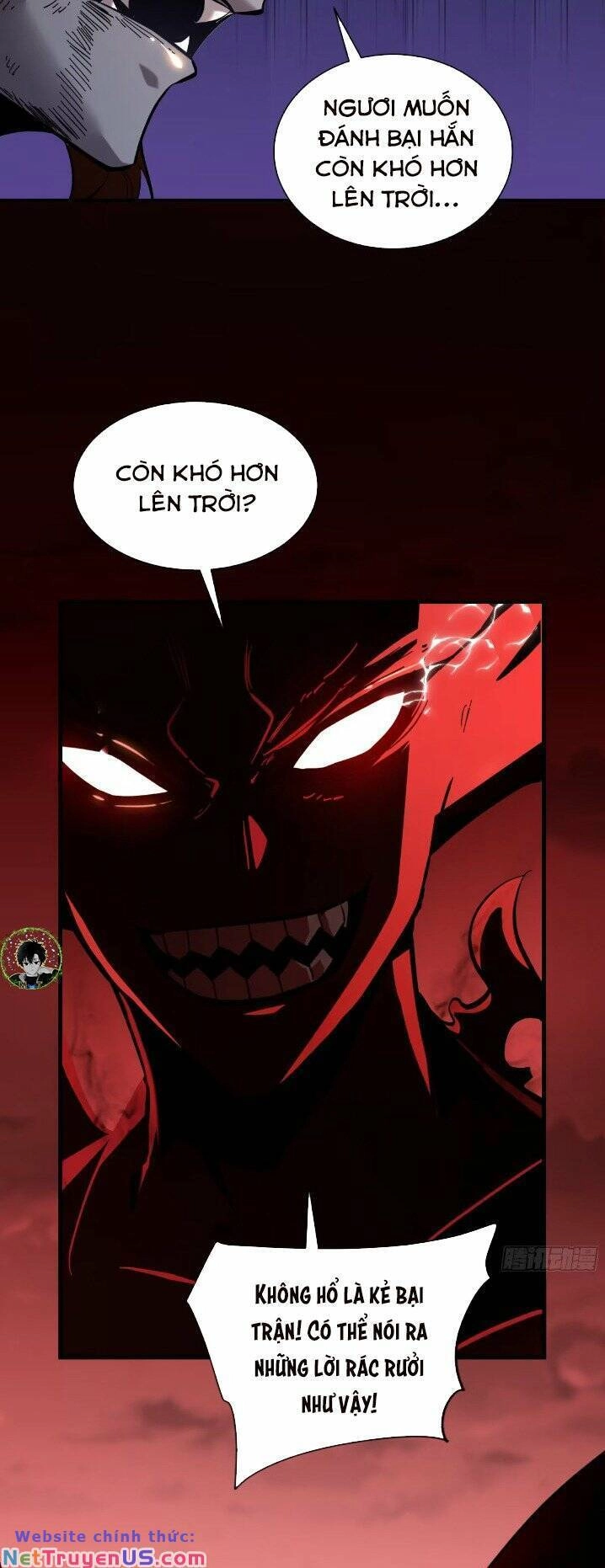 Ta Thực Sự Không Phải Là Ma Vương Chapter 18 - 5