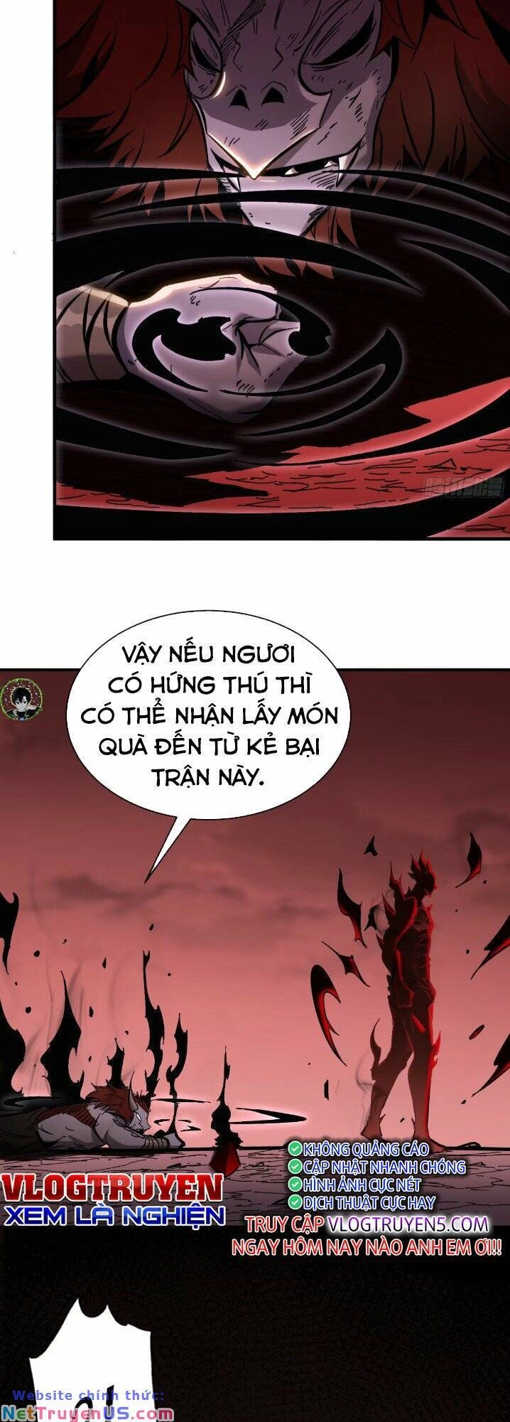 Ta Thực Sự Không Phải Là Ma Vương Chapter 18 - 11