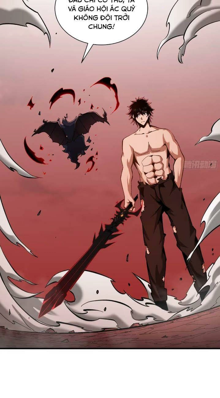 Ta Thực Sự Không Phải Là Ma Vương Chapter 19 - 2