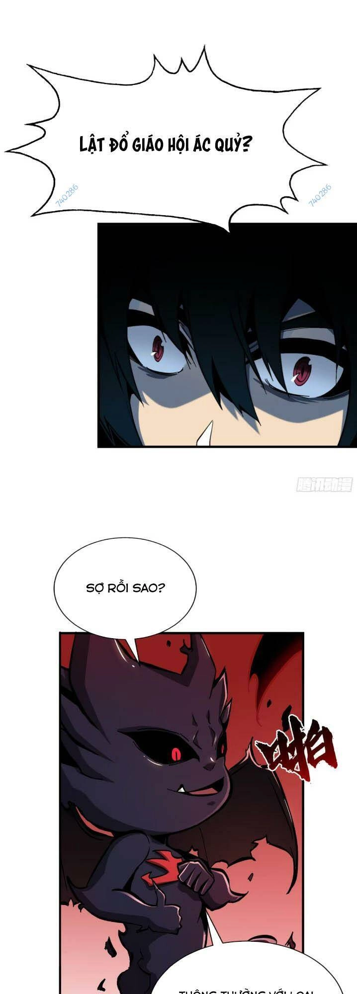 Ta Thực Sự Không Phải Là Ma Vương Chapter 19 - 7