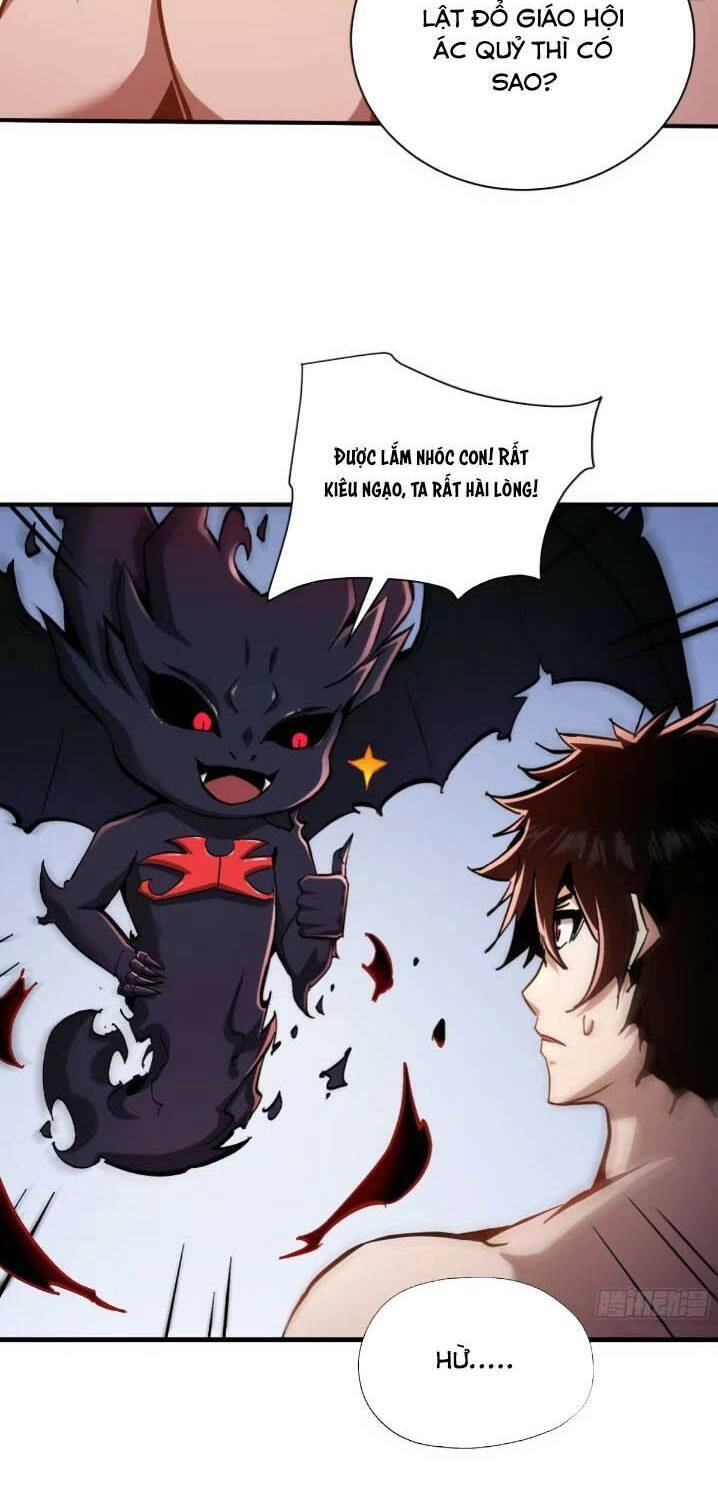 Ta Thực Sự Không Phải Là Ma Vương Chapter 19 - 9