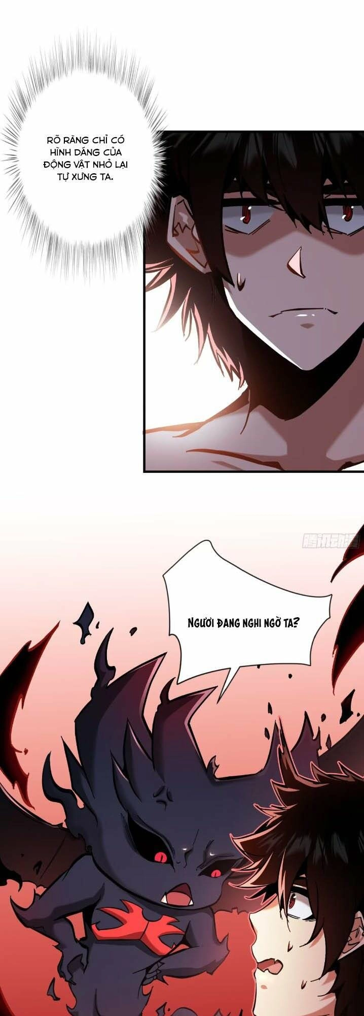 Ta Thực Sự Không Phải Là Ma Vương Chapter 19 - 10