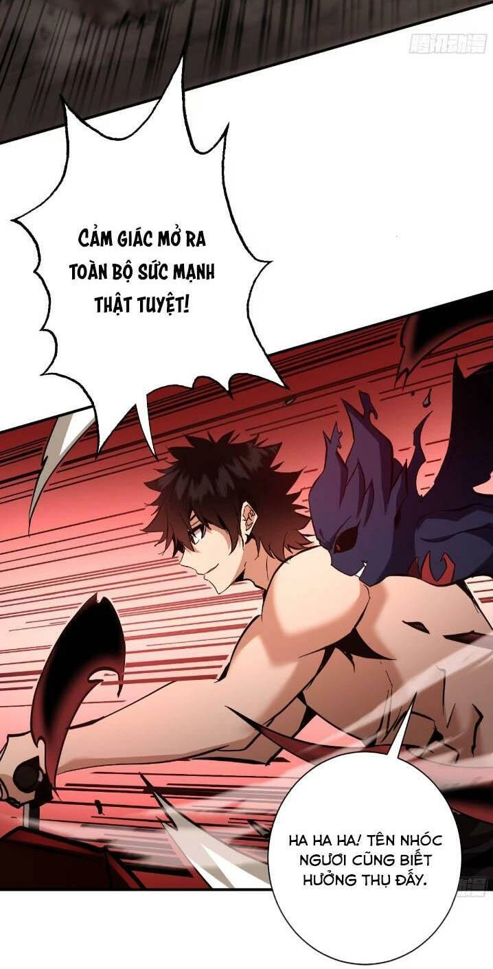 Ta Thực Sự Không Phải Là Ma Vương Chapter 19 - 19