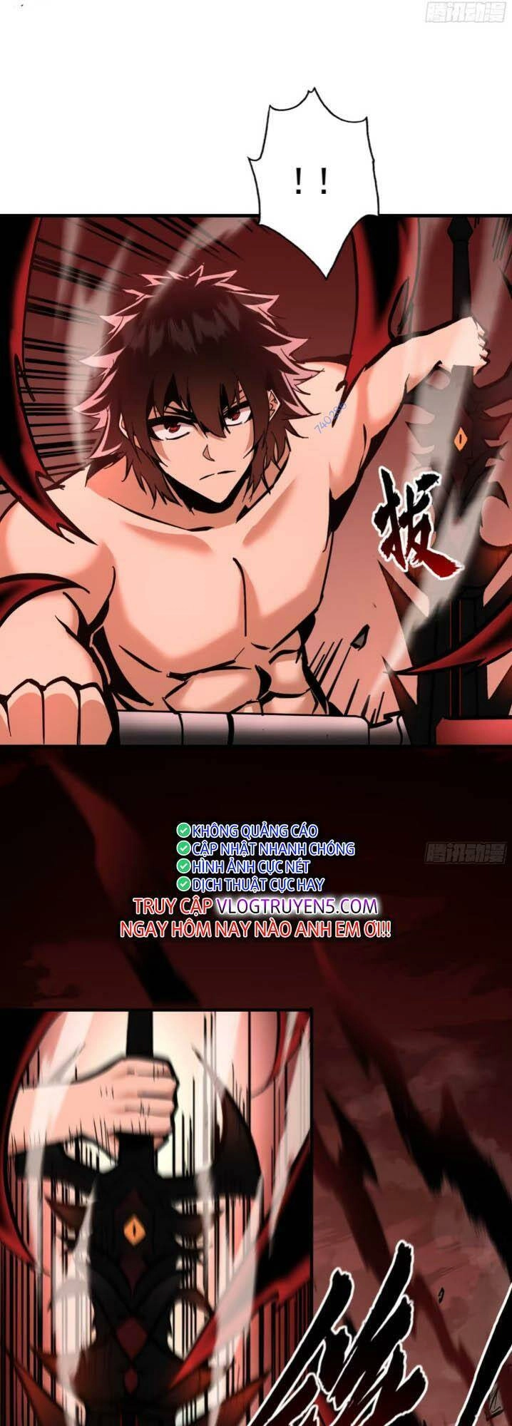 Ta Thực Sự Không Phải Là Ma Vương Chapter 19 - 23