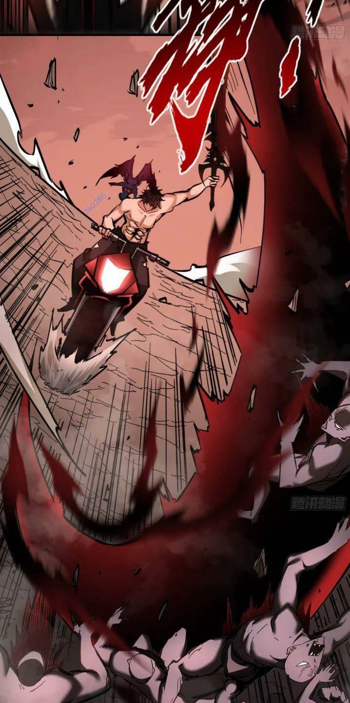 Ta Thực Sự Không Phải Là Ma Vương Chapter 19 - 24