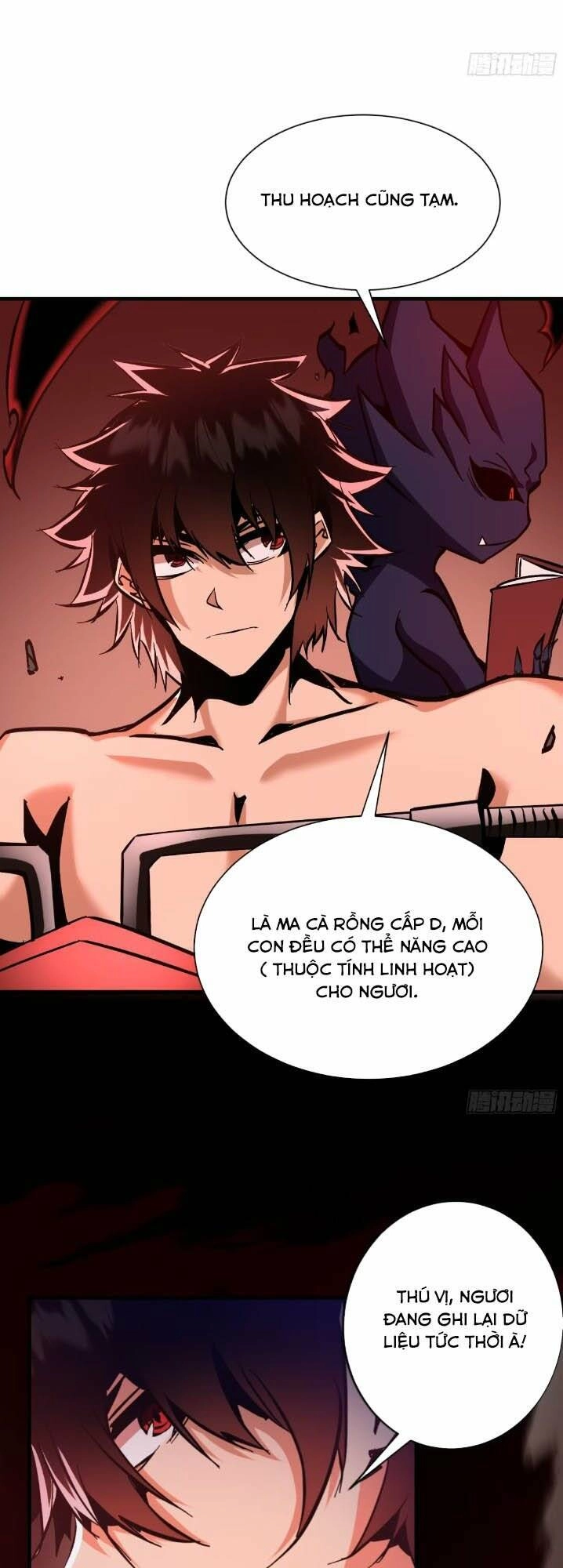 Ta Thực Sự Không Phải Là Ma Vương Chapter 19 - 26