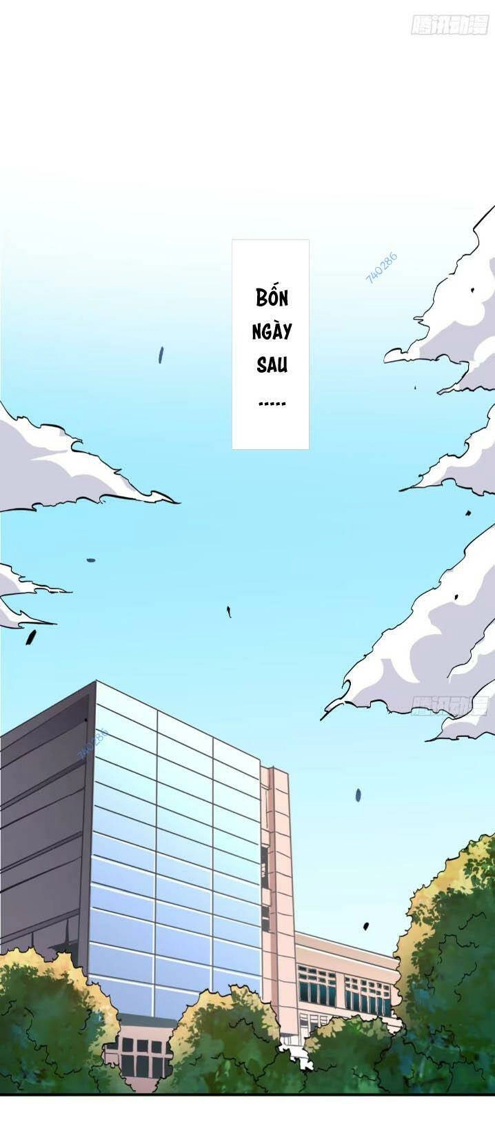 Ta Thực Sự Không Phải Là Ma Vương Chapter 19 - 29