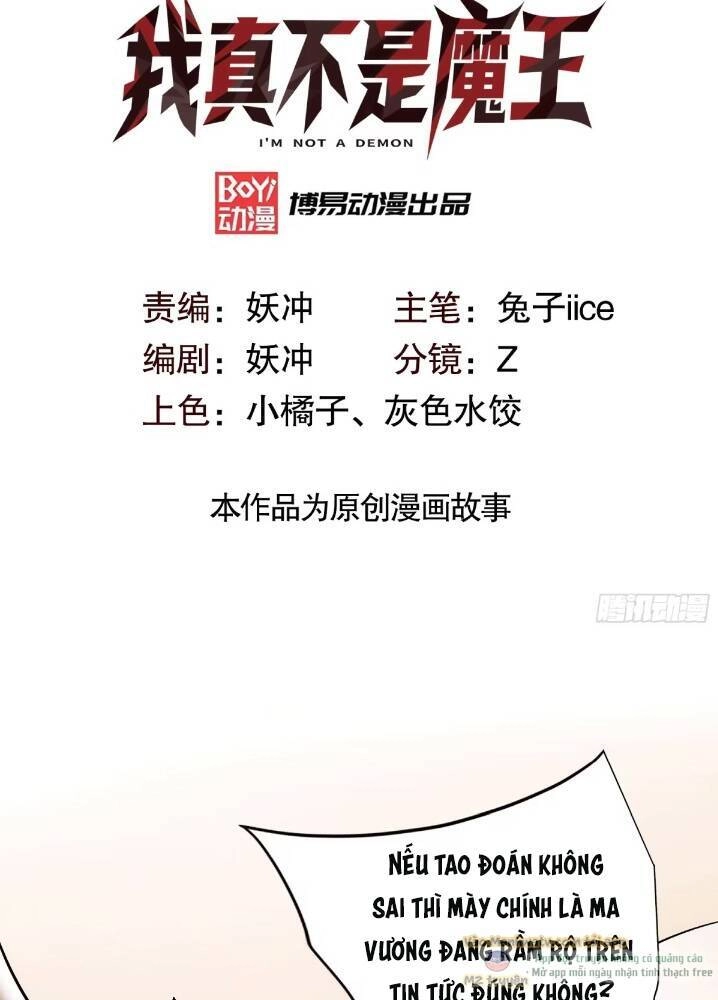 Ta Thực Sự Không Phải Là Ma Vương Chapter 16 - 2