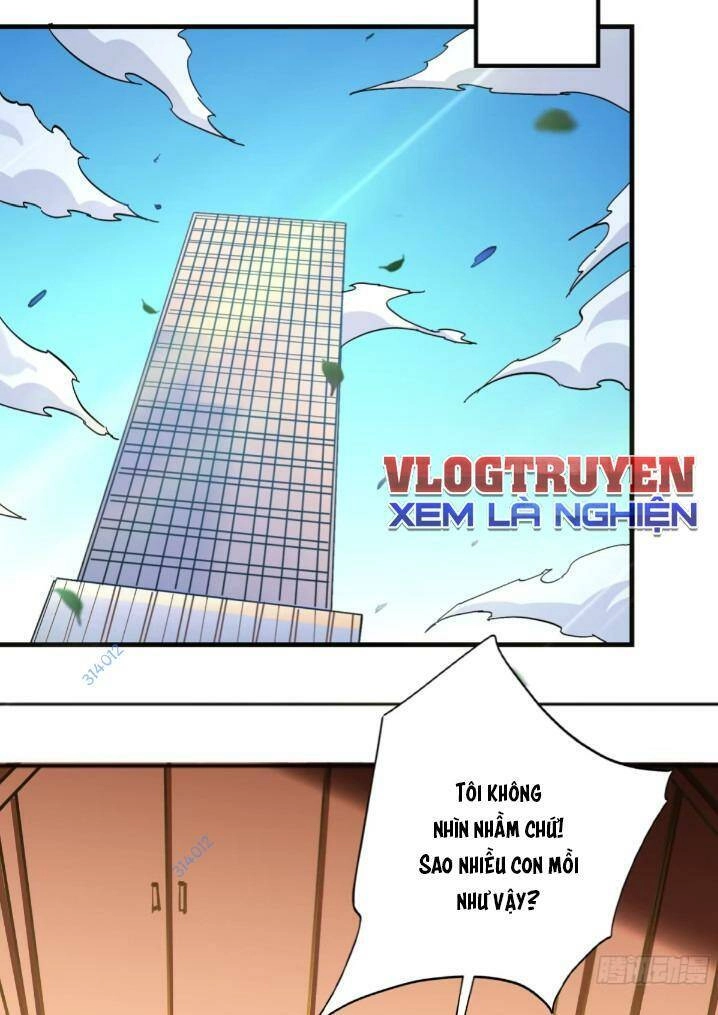 Ta Thực Sự Không Phải Là Ma Vương Chapter 20 - 2