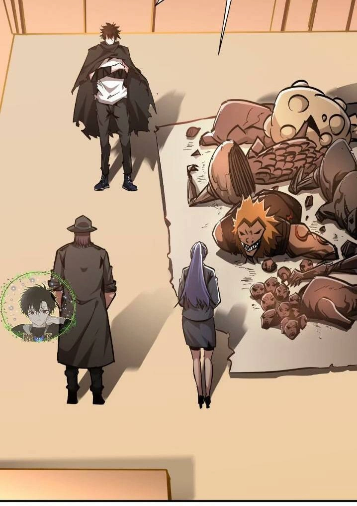 Ta Thực Sự Không Phải Là Ma Vương Chapter 20 - 3