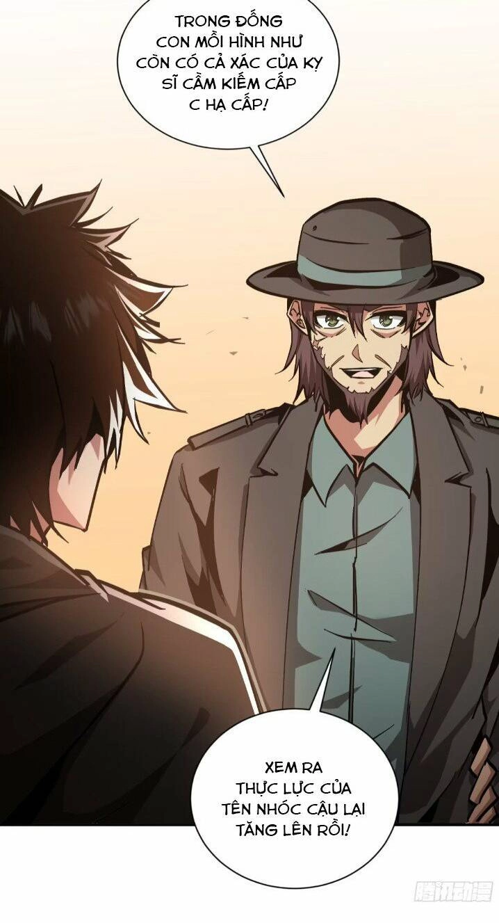 Ta Thực Sự Không Phải Là Ma Vương Chapter 20 - 5