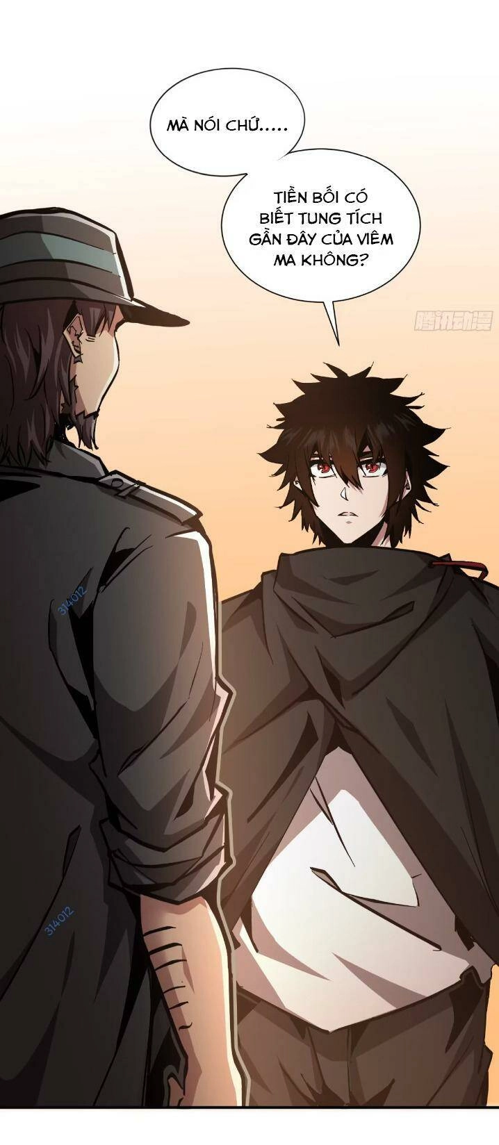 Ta Thực Sự Không Phải Là Ma Vương Chapter 20 - 7