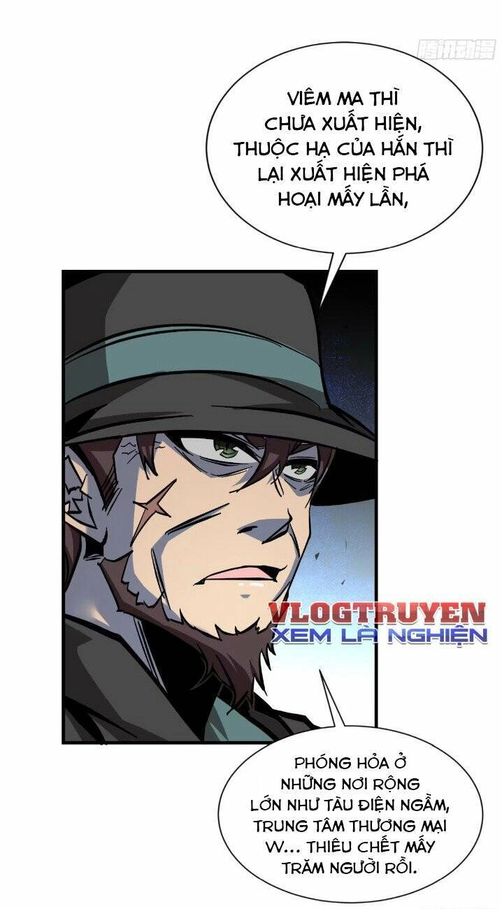 Ta Thực Sự Không Phải Là Ma Vương Chapter 20 - 8