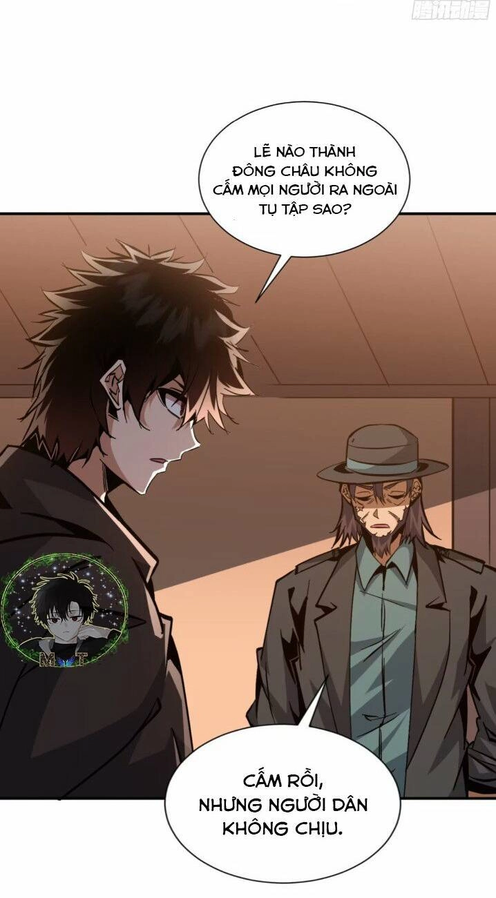 Ta Thực Sự Không Phải Là Ma Vương Chapter 20 - 9