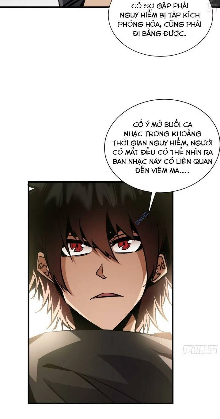 Ta Thực Sự Không Phải Là Ma Vương Chapter 20 - 11