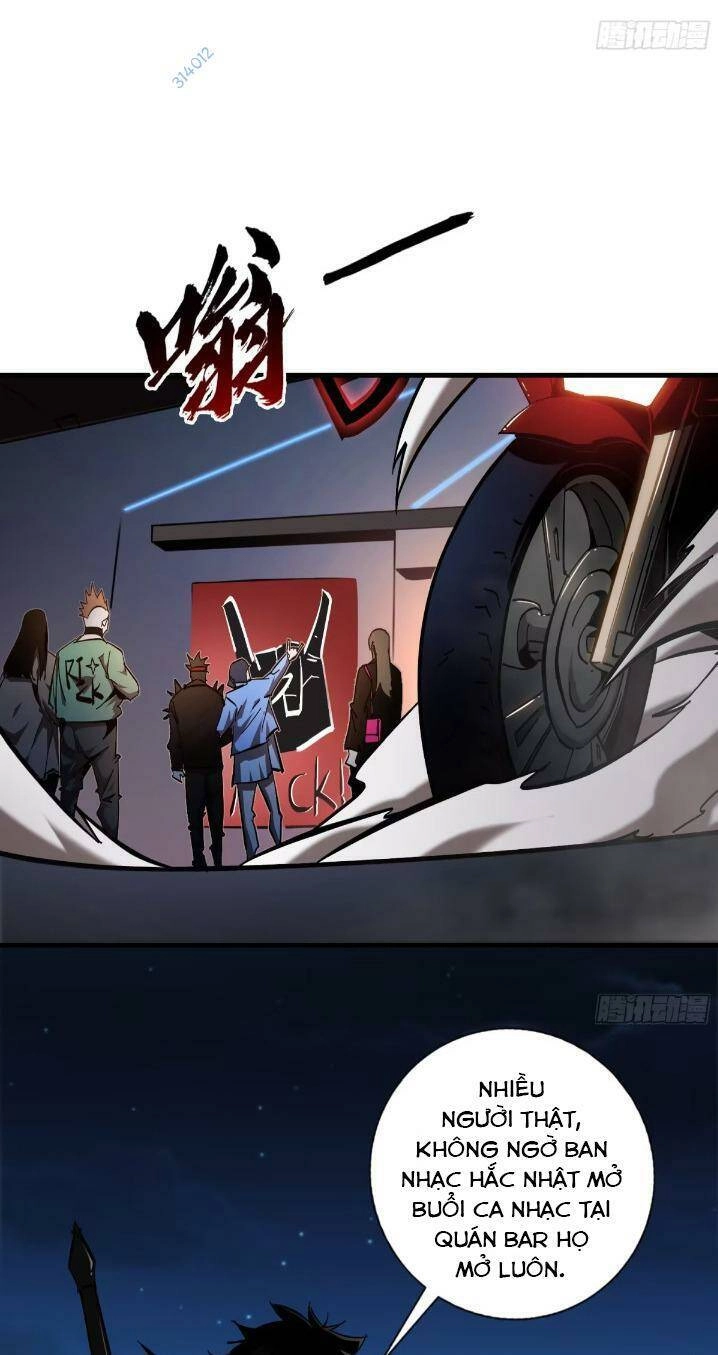 Ta Thực Sự Không Phải Là Ma Vương Chapter 20 - 19