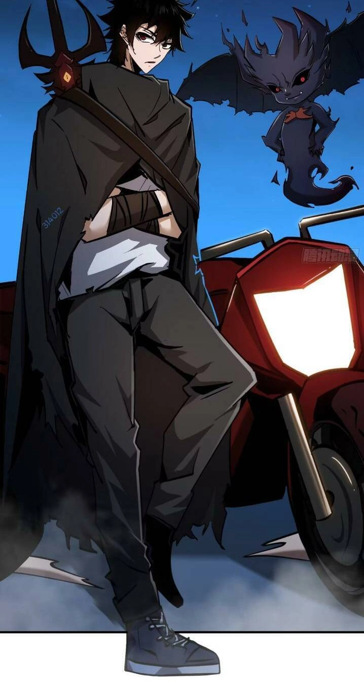 Ta Thực Sự Không Phải Là Ma Vương Chapter 20 - 20