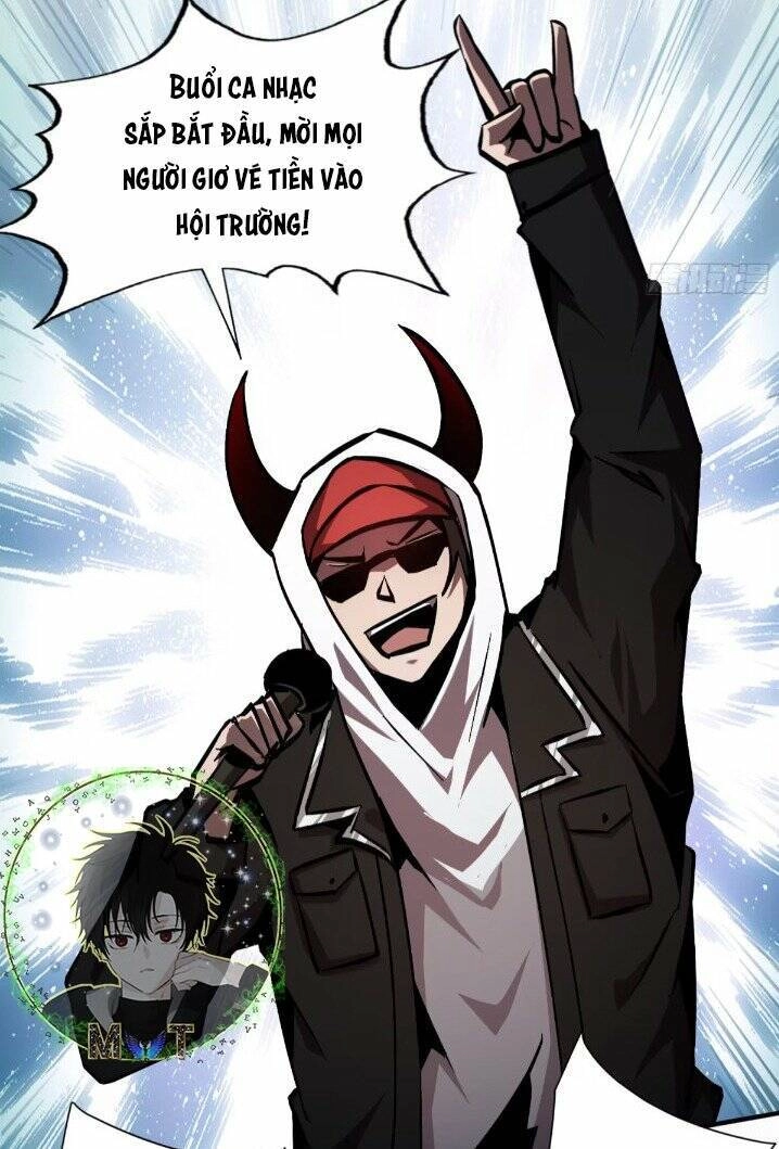 Ta Thực Sự Không Phải Là Ma Vương Chapter 20 - 22