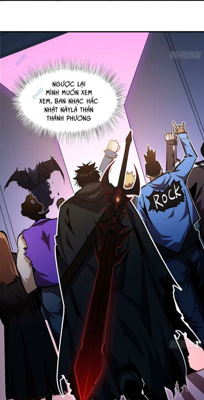 Ta Thực Sự Không Phải Là Ma Vương Chapter 20 - 24