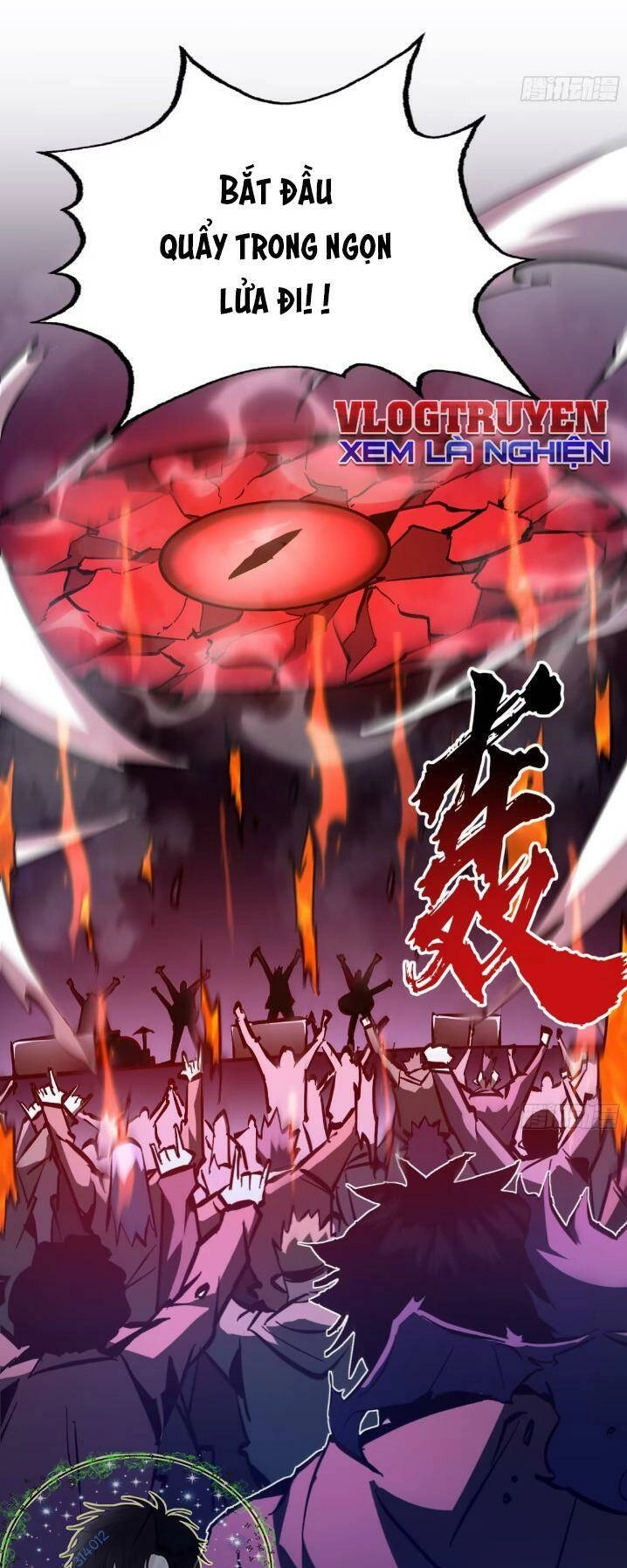 Ta Thực Sự Không Phải Là Ma Vương Chapter 20 - 40