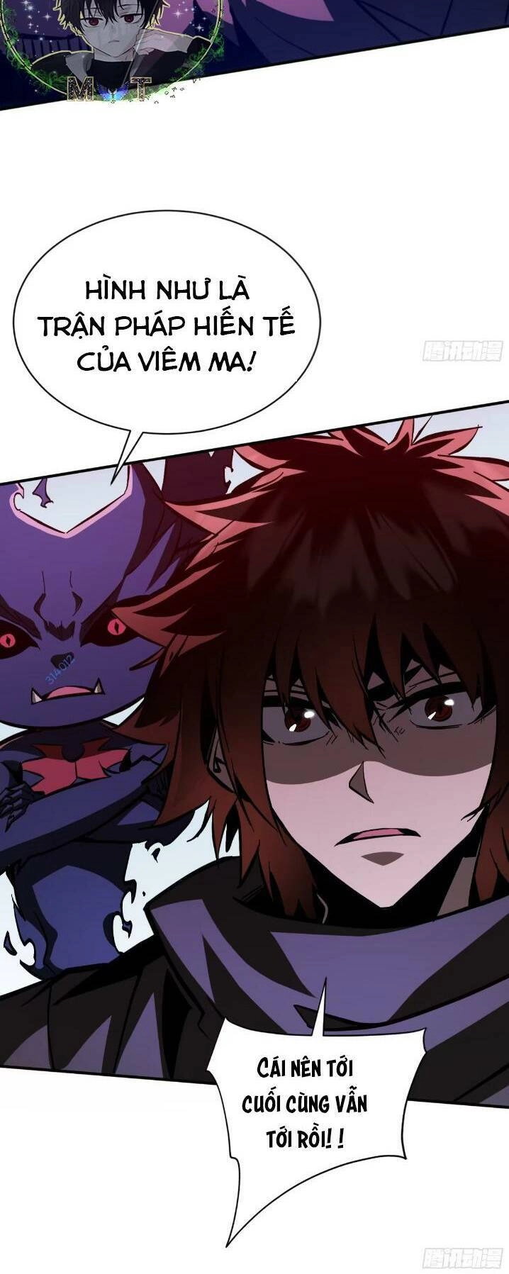 Ta Thực Sự Không Phải Là Ma Vương Chapter 20 - 41