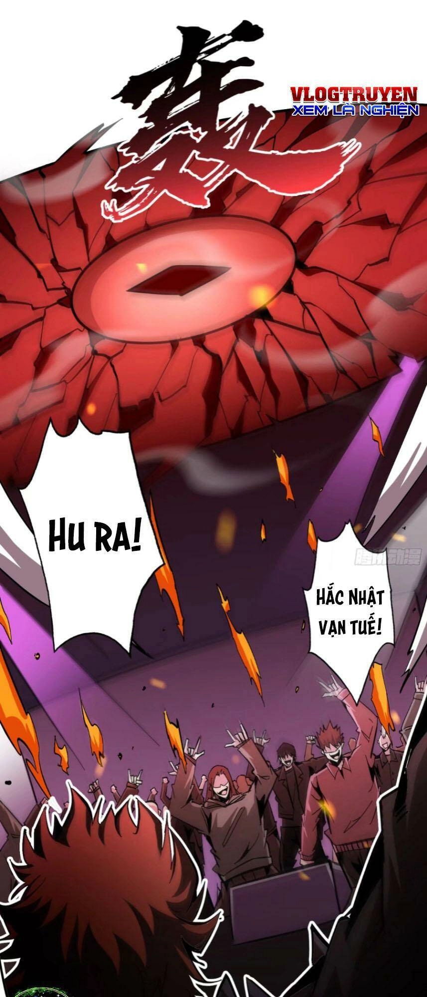 Ta Thực Sự Không Phải Là Ma Vương Chapter 21 - 2