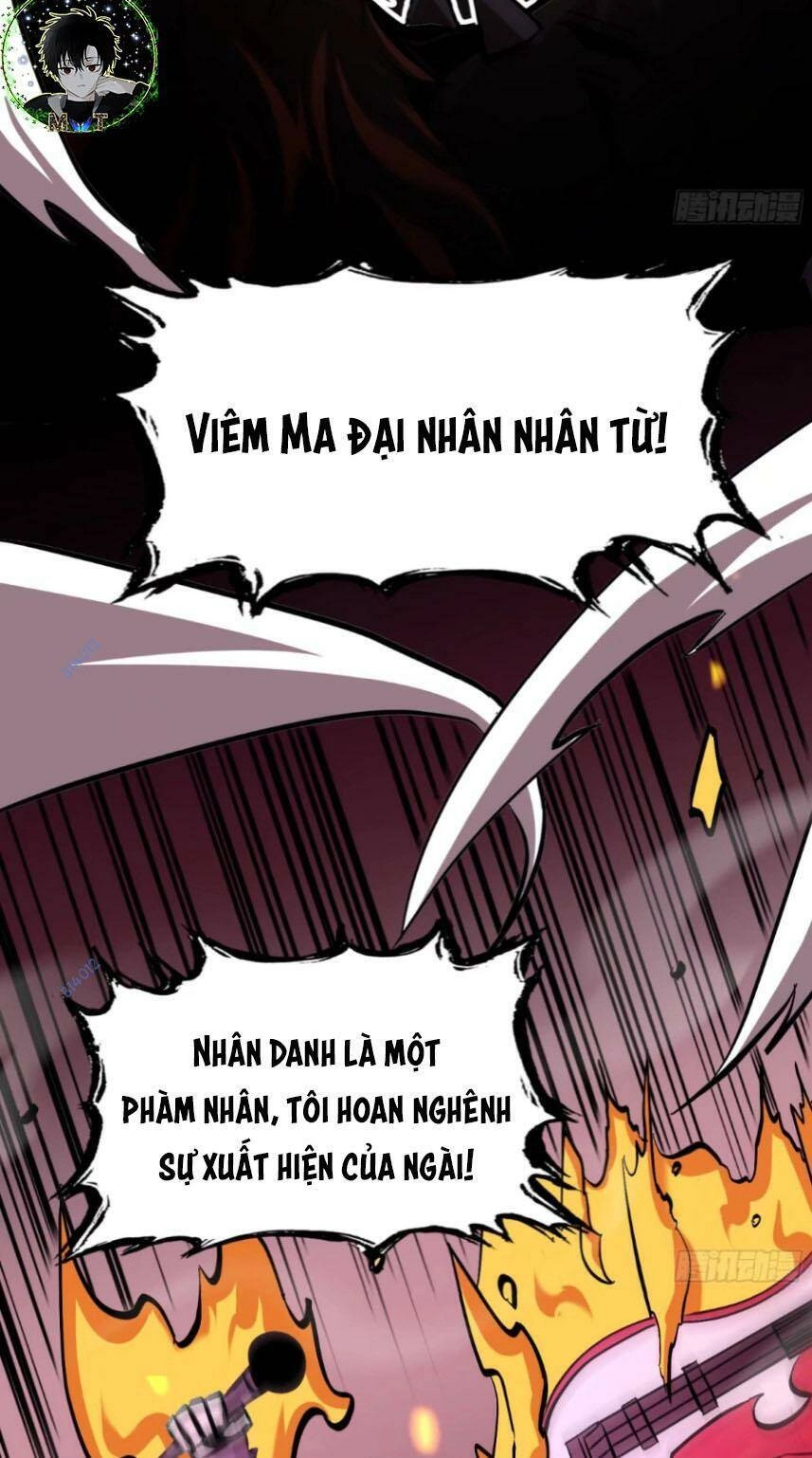 Ta Thực Sự Không Phải Là Ma Vương Chapter 21 - 3