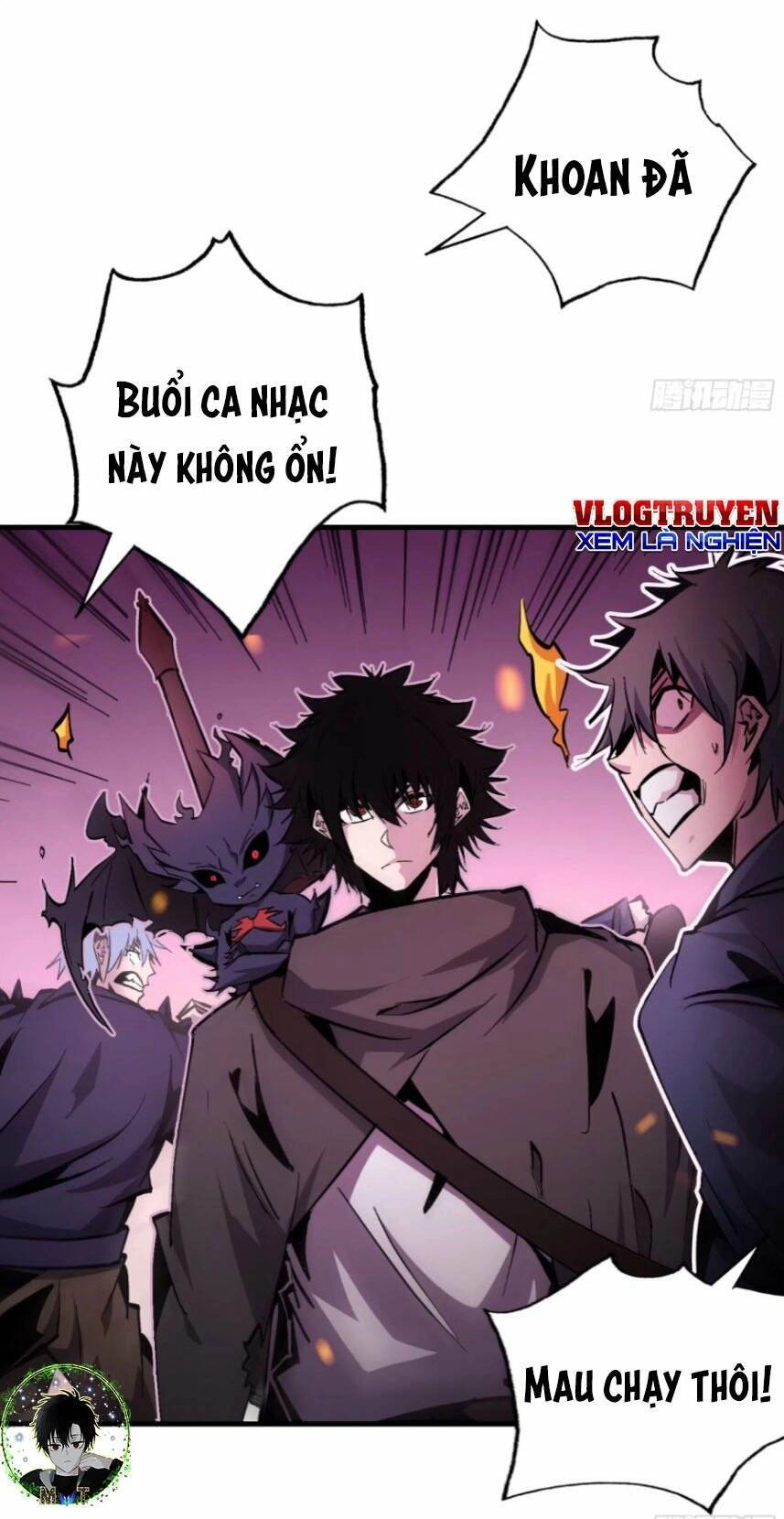 Ta Thực Sự Không Phải Là Ma Vương Chapter 21 - 5