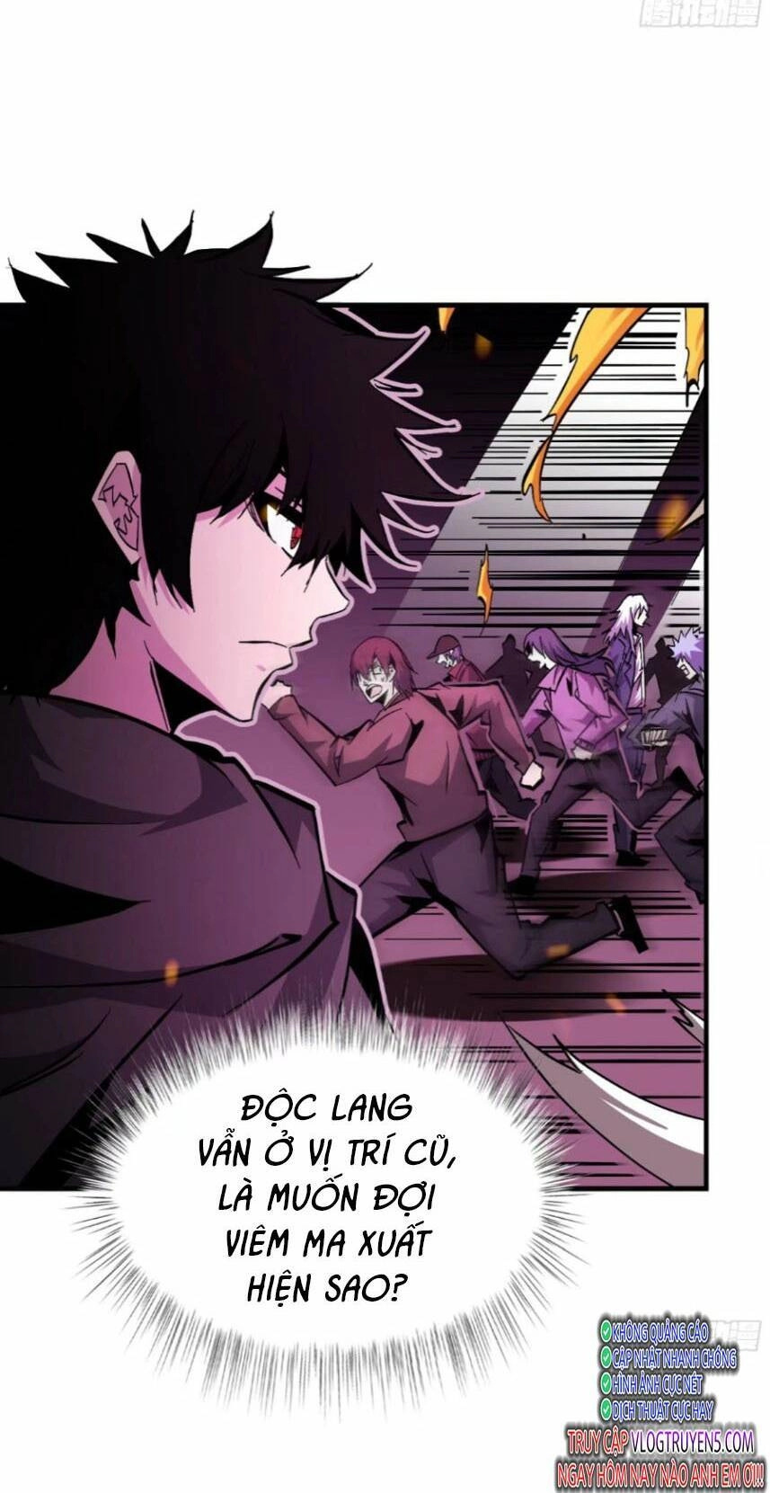 Ta Thực Sự Không Phải Là Ma Vương Chapter 21 - 6