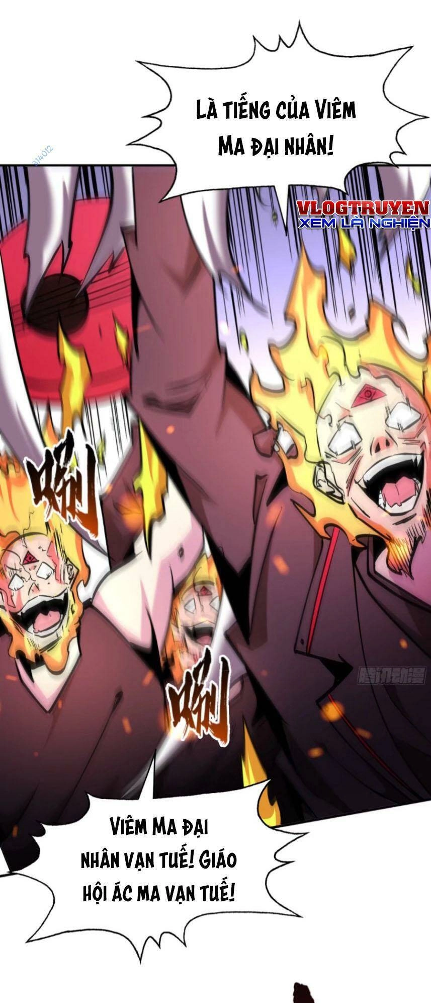 Ta Thực Sự Không Phải Là Ma Vương Chapter 21 - 11