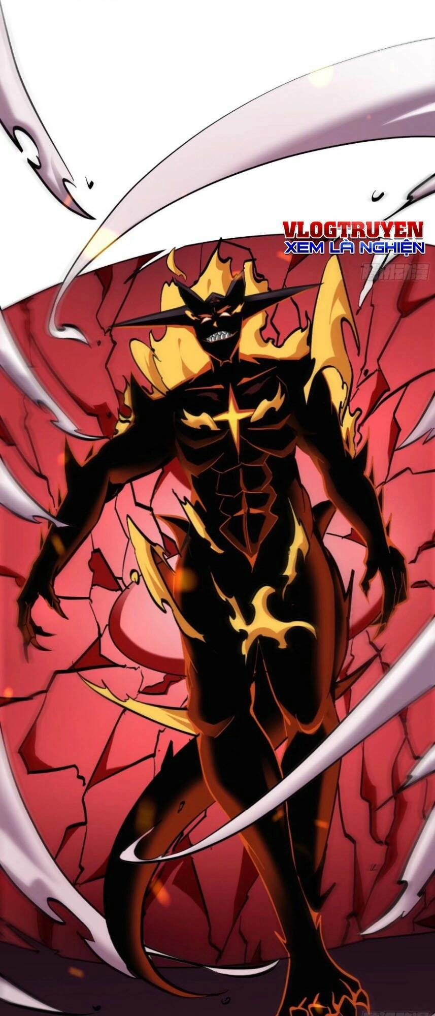 Ta Thực Sự Không Phải Là Ma Vương Chapter 21 - 13