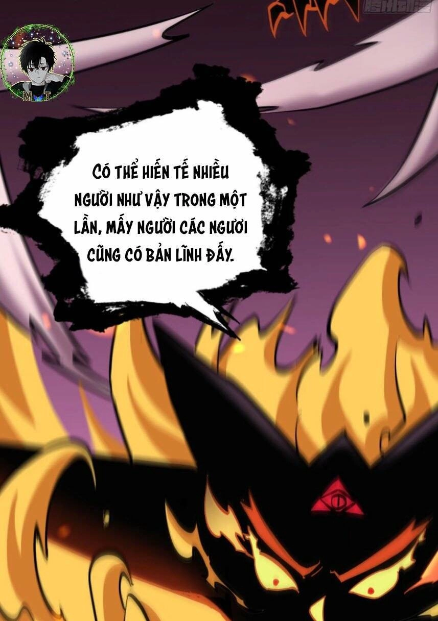 Ta Thực Sự Không Phải Là Ma Vương Chapter 21 - 14