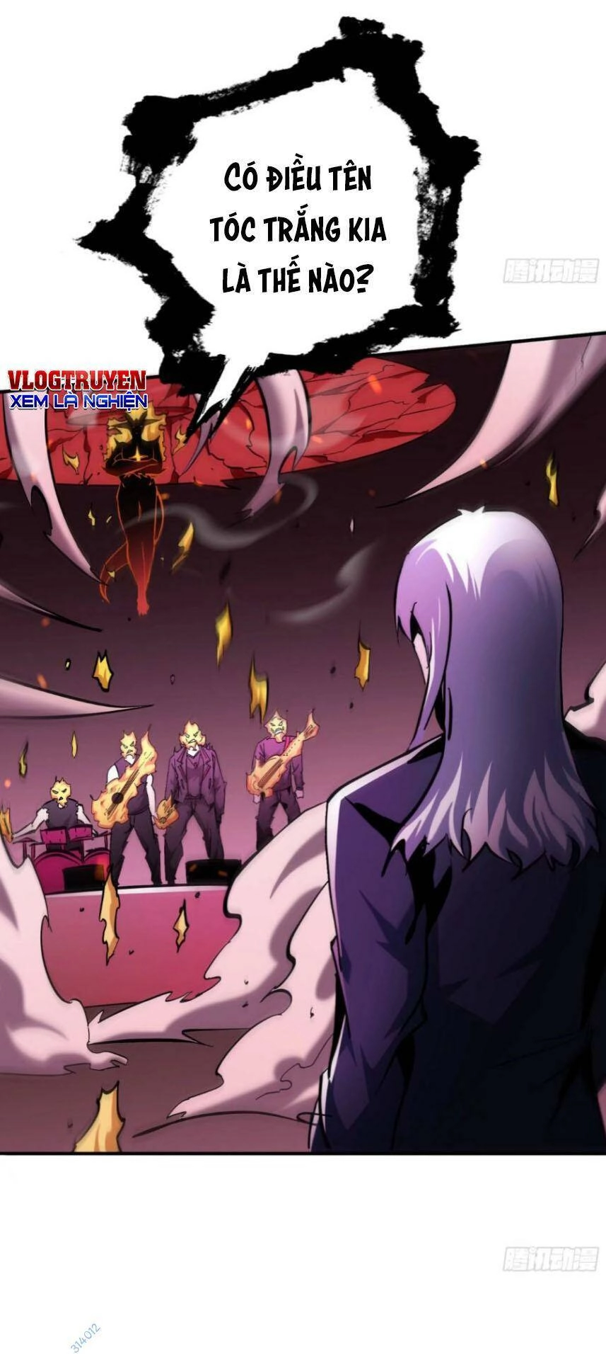 Ta Thực Sự Không Phải Là Ma Vương Chapter 21 - 16